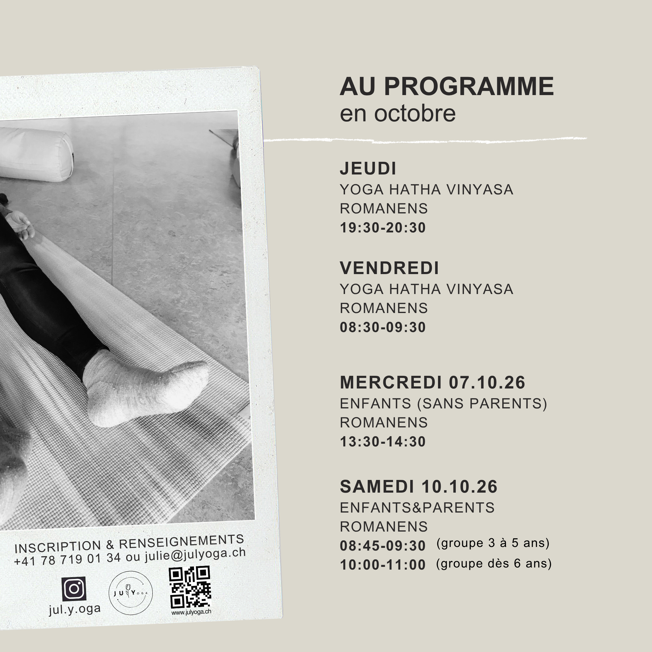 Programme